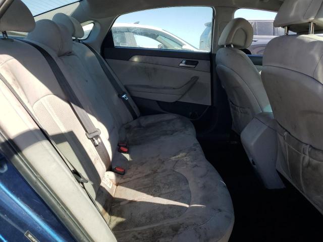 Photo 10 from auction – 2016 HYUNDAI SONATA SE with VIN 5NPE24AF1GH401452