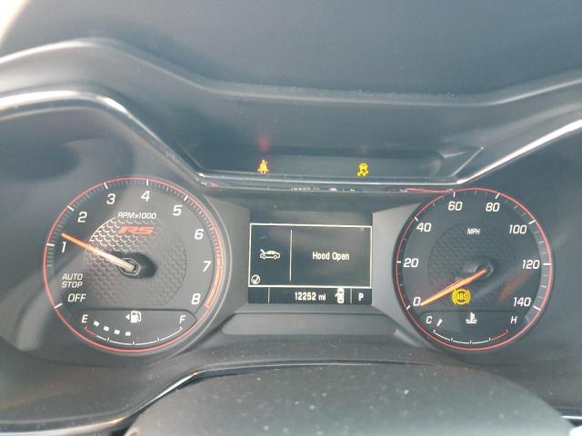 Photo 9 from auction – 2023 CHEVROLET TRAILBLAZE with VIN KL79MTSL4PB156302
