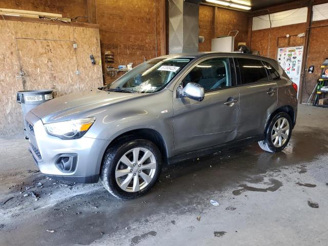 MITSUBISHI OUTLANDER 2015 with VIN 4A4AP3AU8FE060406 - Photo from auction