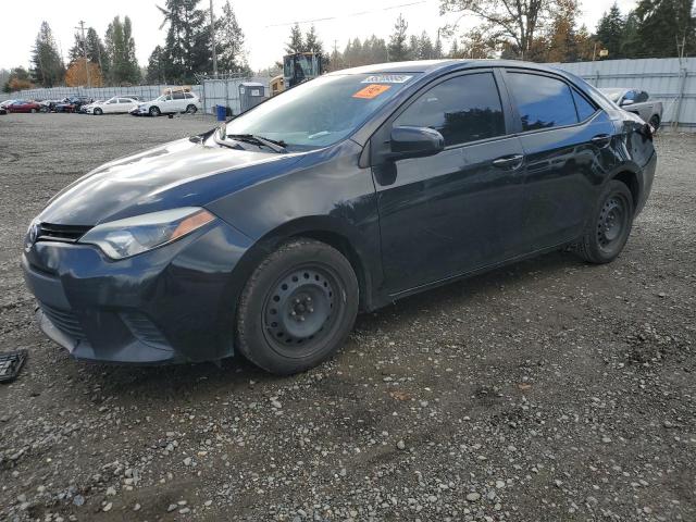 TOYOTA COROLLA L 2014 with VIN 2T1BURHE8EC105044 - Photo from auction