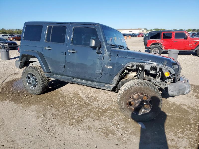 Photo 4 from auction – 2016 JEEP WRANGLER U with VIN 1C4BJWEG0GL191314