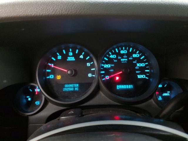 Photo 9 from auction – 2009 CHEVROLET SILVERADO with VIN 1GCEC19X89Z159697