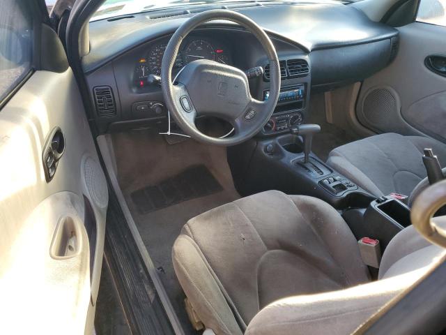 Photo 8 from auction – 2002 SATURN SC2 with VIN 1G8ZY127X2Z237460