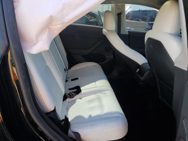 Photo 10 from auction – 2023 TESLA MODEL Y with VIN 7SAYGDEE3PF859432