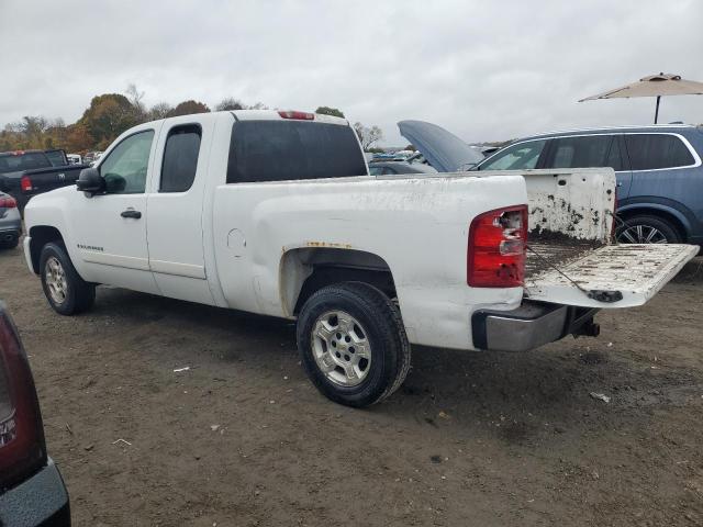 Photo 2 from auction – 2008 CHEVROLET SILVERADO with VIN 2GCEC19J581132699