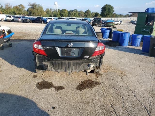 Photo 6 from auction – 2012 HONDA CIVIC LX with VIN 19XFB2F5XCE366885