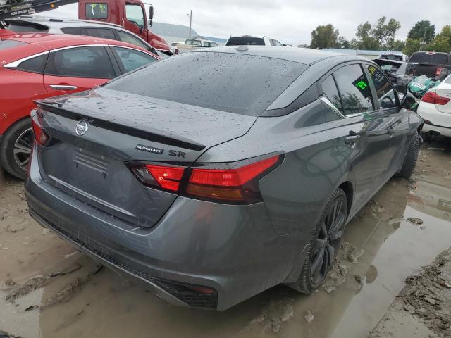 Photo 3 from auction – 2022 NISSAN ALTIMA SR with VIN 1N4BL4CV0NN393710
