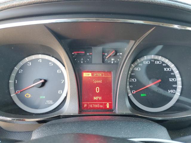 Photo 9 from auction – 2013 GMC TERRAIN SL with VIN 2GKALMEK2D6366881
