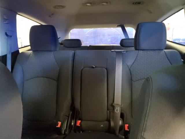 Photo 10 from auction – 2012 CHEVROLET TRAVERSE L with VIN 1GNKVGED7CJ269374