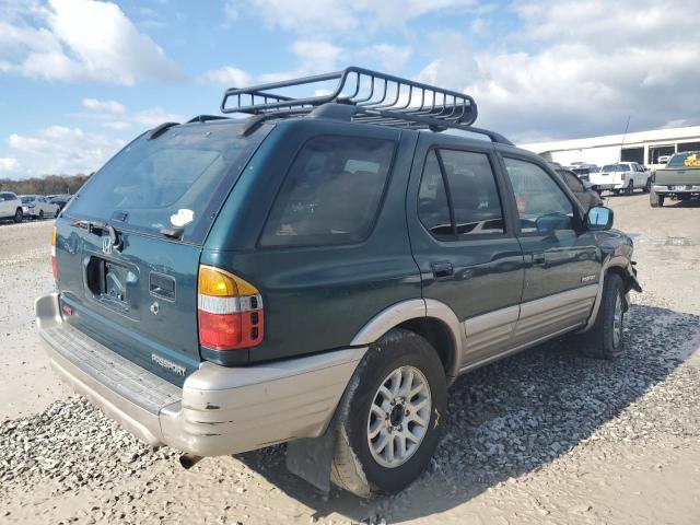Photo 3 from auction – 2000 HONDA PASSPORT E with VIN 4S6DM58W9Y4408502