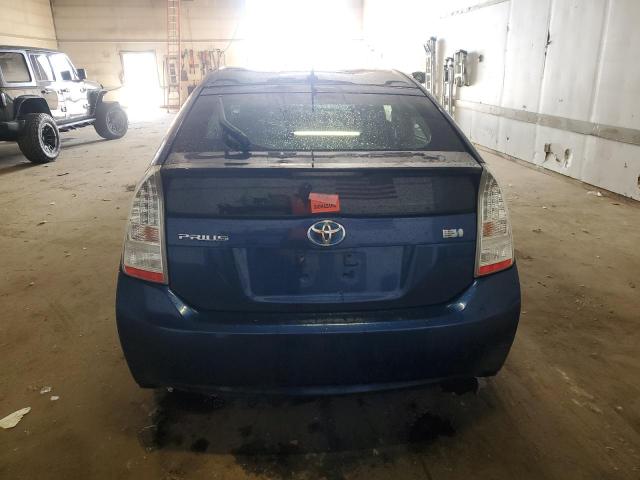 Photo 6 from auction – 2010 TOYOTA PRIUS with VIN JTDKN3DU3A5153260