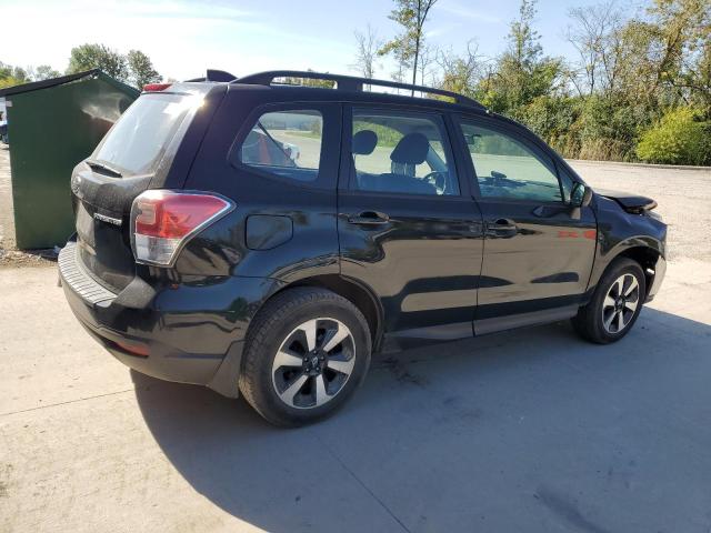 Photo 3 from auction – 2018 SUBARU FORESTER 2.5I with VIN JF2SJABC1JH579099