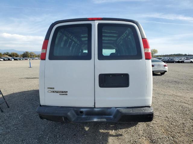 Photo 6 from auction – 2013 CHEVROLET EXPRESS G2 with VIN 1GCWGGFA0D1109475