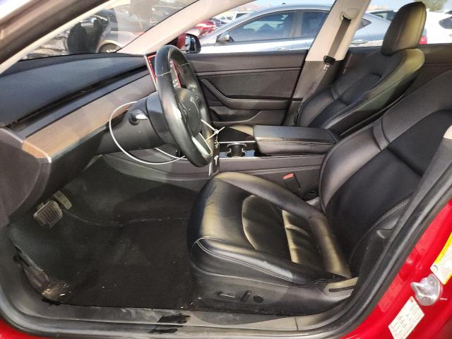 Photo 7 from auction – 2017 TESLA MODEL 3 with VIN 5YJ3E1EA7HF001410
