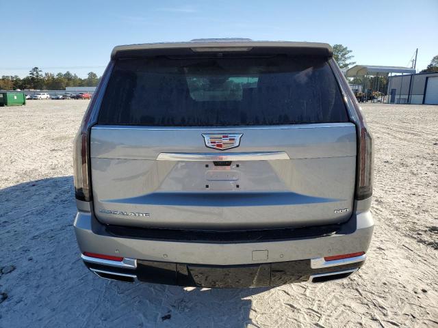 Photo 6 from auction – 2025 CADILLAC ESCALADE with VIN 1GYS9DRL9SR120889