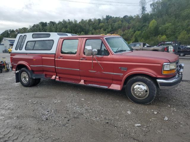 Photo 4 from auction – 1997 FORD F350 with VIN 1FTJW35F2VEB86667