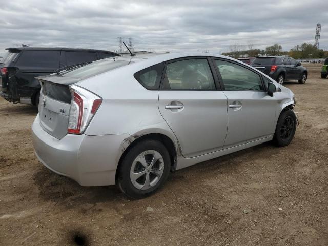 Photo 3 from auction – 2014 TOYOTA PRIUS with VIN JTDKN3DU7E0361855