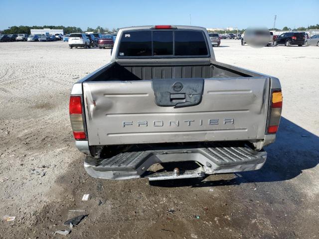 Photo 6 from auction – 2003 NISSAN FRONTIER K with VIN 1N6DD26T13C469052