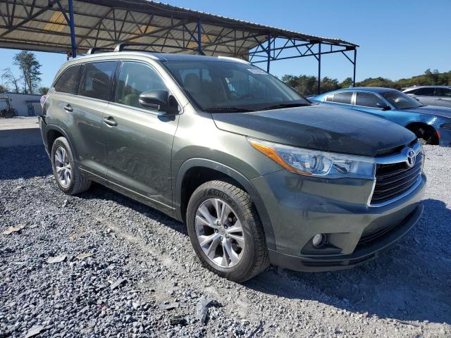 Photo 4 from auction – 2015 TOYOTA HIGHLANDER with VIN 5TDKKRFH8FS044080
