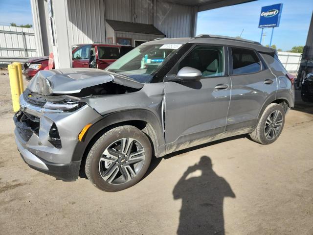 Photo 1 from auction – 2025 CHEVROLET TRAILBLAZER LT with VIN KL79MPSL9SB200374