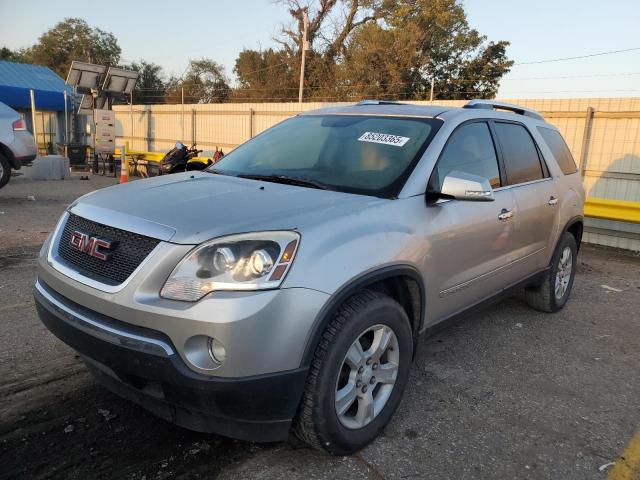 GMC ACADIA SLT 2007 with VIN 1GKER23707J161814 - Photo from auction