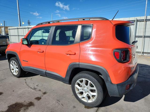 Photo 2 from auction – 2016 JEEP RENEGADE L with VIN ZACCJBBT7GPD69553