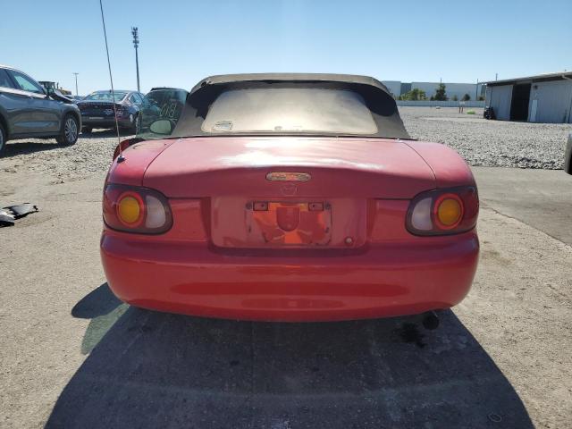 Photo 6 from auction – 1999 MAZDA MX-5 MIATA with VIN JM1NB3539X0103254
