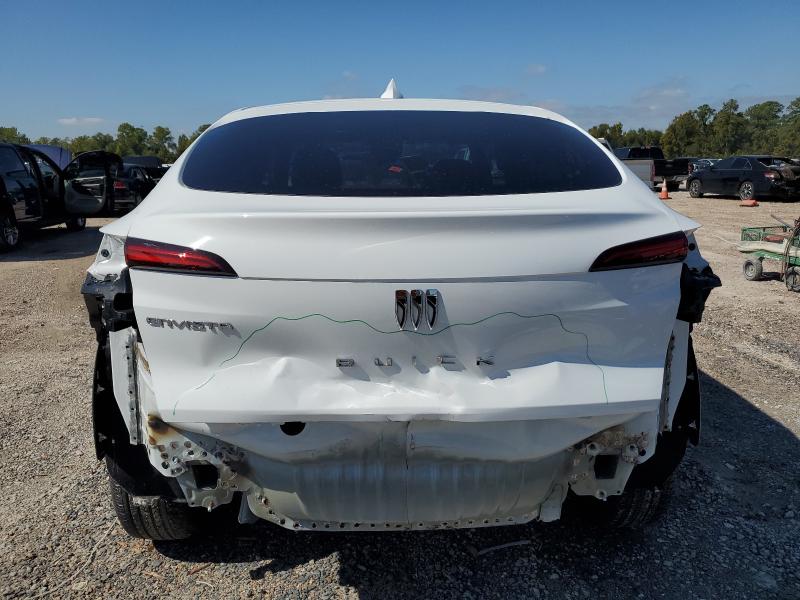Photo 6 from auction – 2025 BUICK ENVISTA with VIN KL47LAEP8SB227973
