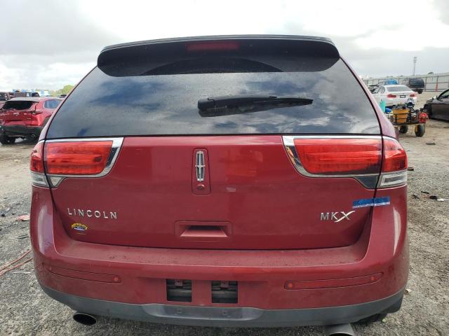 Photo 6 from auction – 2013 LINCOLN MKX with VIN 2LMDJ6JK1DBL16934