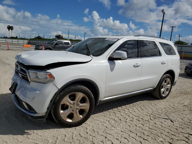 DODGE DURANGO LI 2015 with VIN 1C4RDJDG9FC161494 - Photo from auction