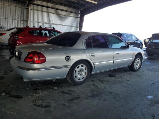 Photo 3 from auction – 2000 LINCOLN CONTINENTA with VIN 1LNHM97V9YY885613