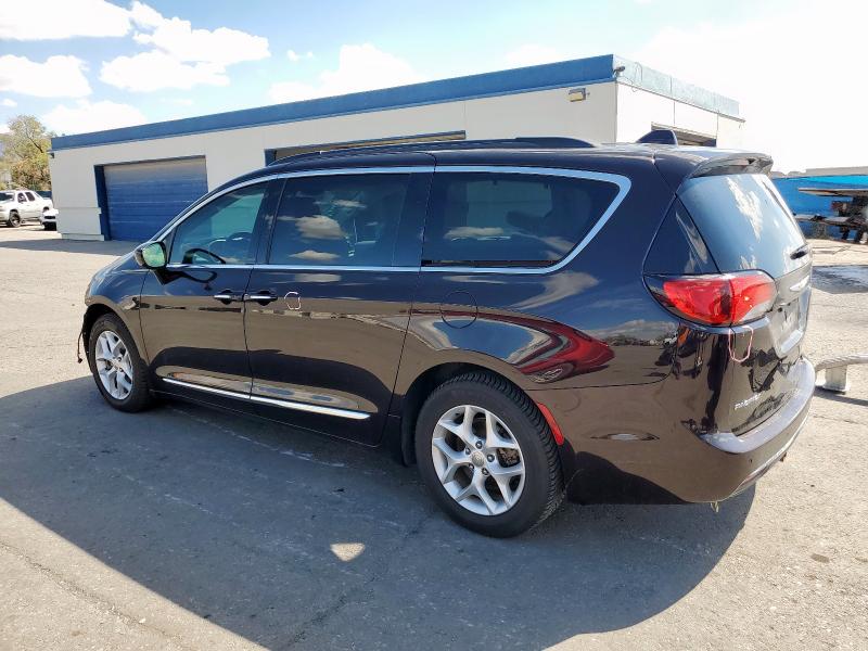 Photo 2 from auction – 2017 CHRYSLER PACIFICA T with VIN 2C4RC1BG6HR670023