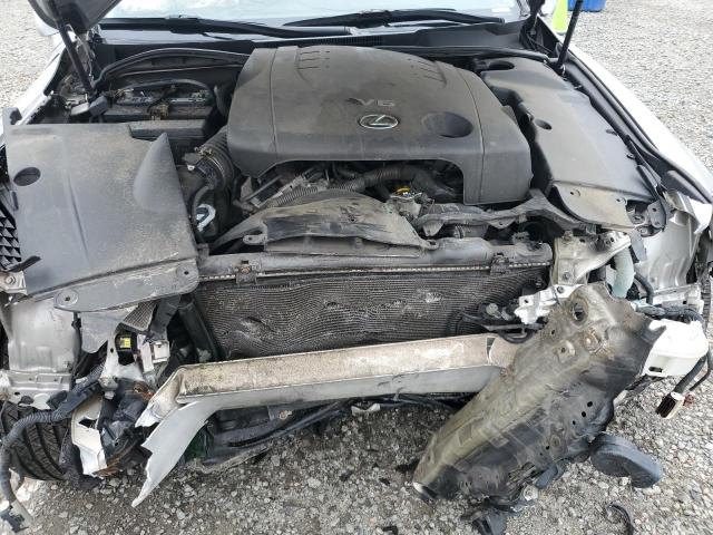 Photo 11 from auction – 2006 LEXUS IS 250 with VIN JTHCK262662001743