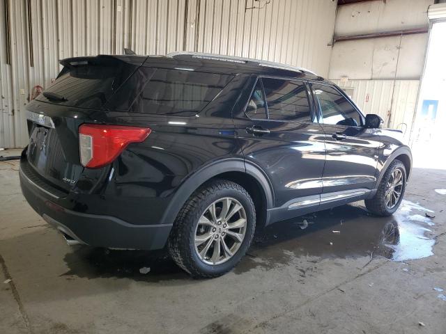 Photo 3 from auction – 2021 FORD EXPLORER L with VIN 1FMSK8FH8MGA63984