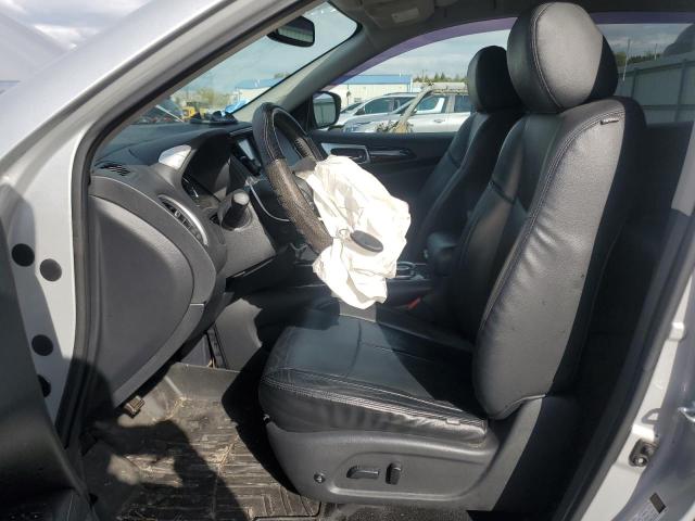 Photo 7 from auction – 2018 NISSAN PATHFINDER with VIN 5N1DR2MM2JC637788