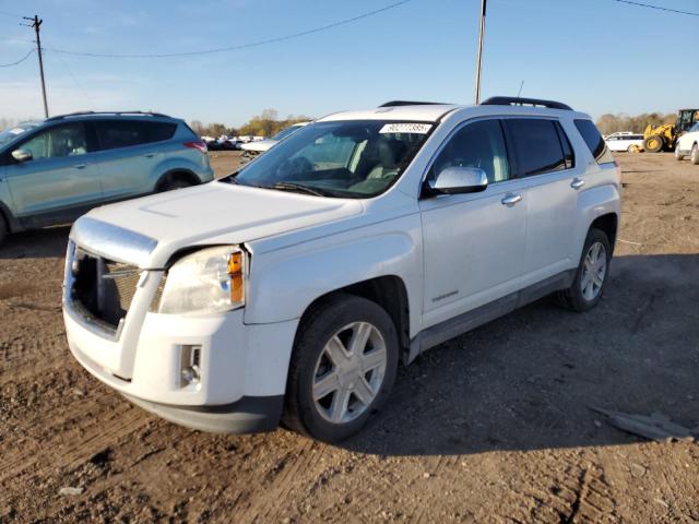 GMC TERRAIN SL 2012 with VIN 2GKALSEK2C6344835 - Photo from auction