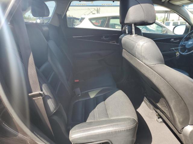 Photo 11 from auction – 2017 KIA SORENTO EX with VIN 5XYPH4A57HG201165