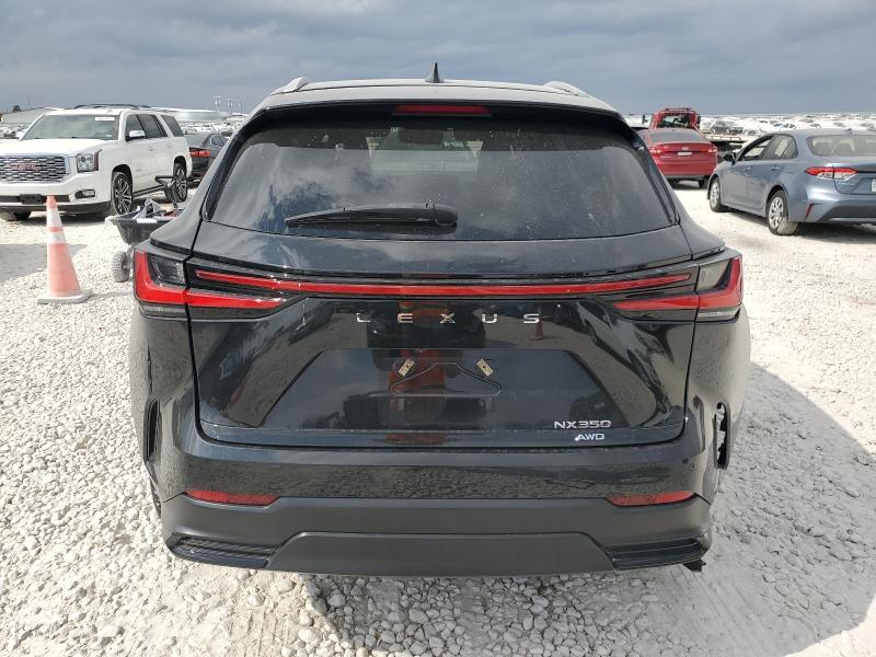 Photo 6 from auction – 2022 LEXUS NX 350 with VIN 2T2GGCEZXNC008442