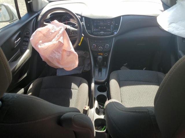 Zdjęcie 8 z aukcji – 2021 CHEVROLET TRAX LS z VIN KL7CJKSB8MB344591
