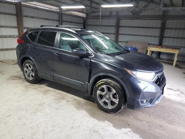 Photo 4 from auction – 2018 HONDA CR-V EX with VIN 7FARW2H56JE046201