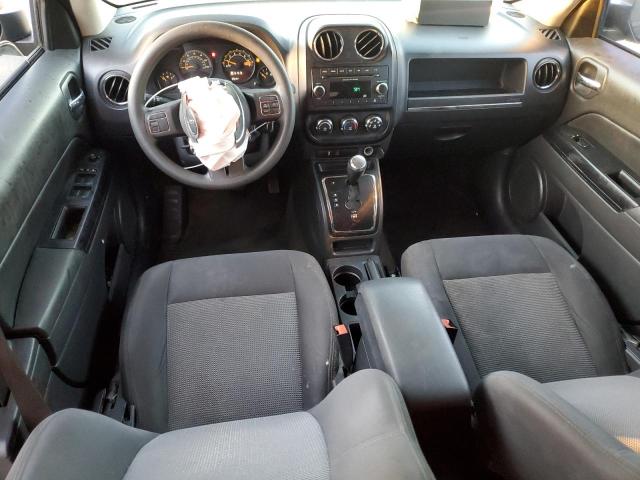 Photo 8 from auction – 2015 JEEP PATRIOT SP with VIN 1C4NJPBB3FD358771