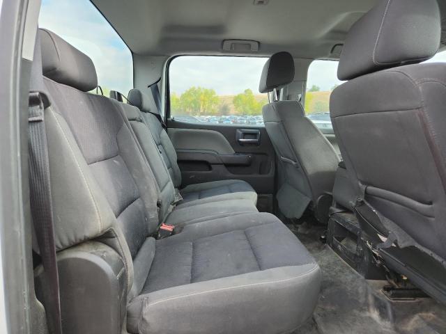 Photo 11 from auction – 2018 GMC SIERRA K25 with VIN 1GT12REG2JF131714
