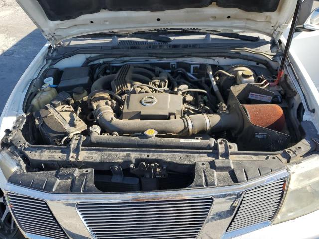 Photo 11 from auction – 2007 NISSAN FRONTIER K with VIN 1N6AD06U67C417356