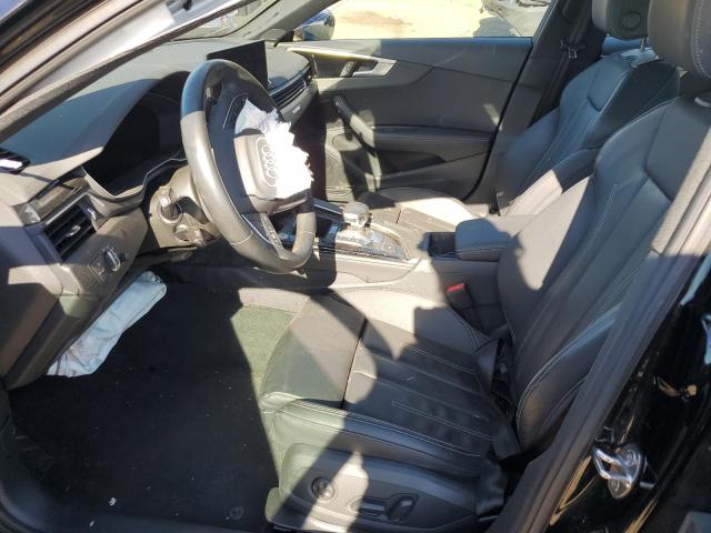 Photo 7 from auction – 2024 AUDI A4 PREMIUM with VIN WAUEAAF49RN016925