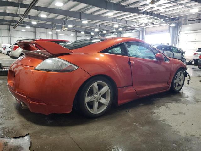 Photo 3 from auction – 2007 MITSUBISHI ECLIPSE GT with VIN 4A3AK34T27E023763