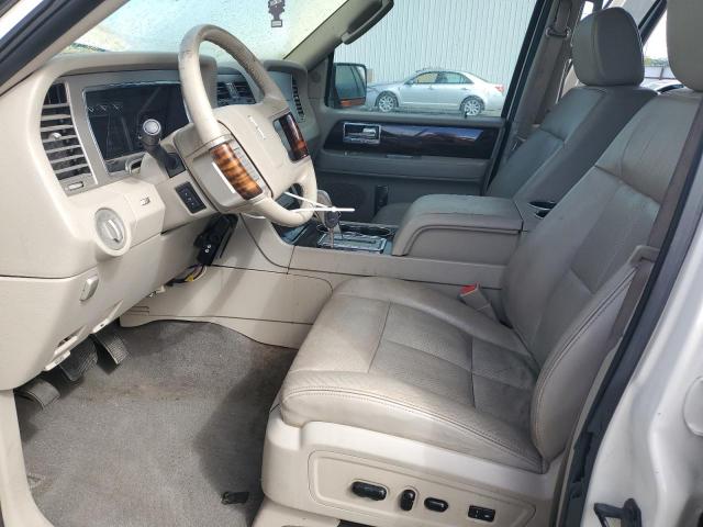 Photo 7 from auction – 2008 LINCOLN NAVIGATOR with VIN 5LMFU28578LJ01579