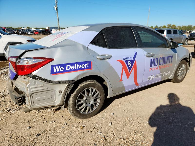 Photo 3 from auction – 2015 TOYOTA COROLLA L with VIN 5YFBURHE6FP291846