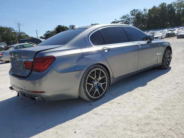 Photo 3 from auction – 2013 BMW 740 LXI with VIN WBAYF4C56DDE23552