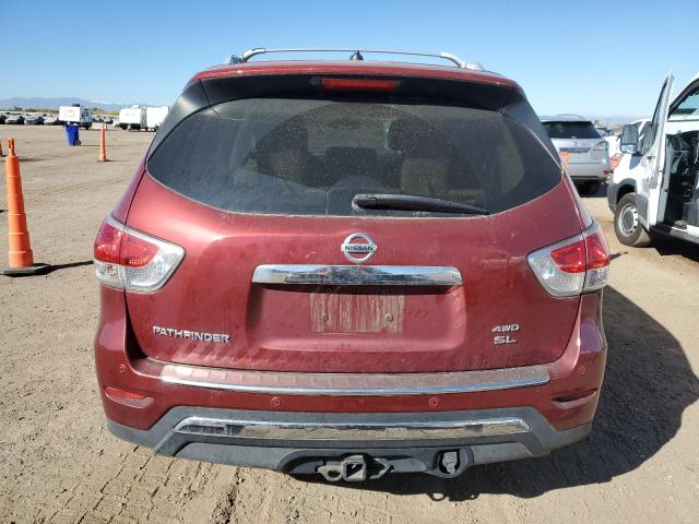 Photo 6 from auction – 2013 NISSAN PATHFINDER with VIN 5N1AR2MM9DC686588