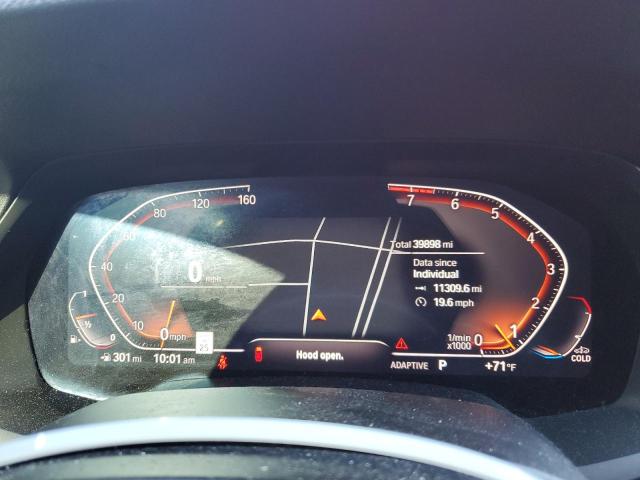 Photo 9 from auction – 2020 BMW X6 XDRIVE4 with VIN 5UXCY6C07L9D47766